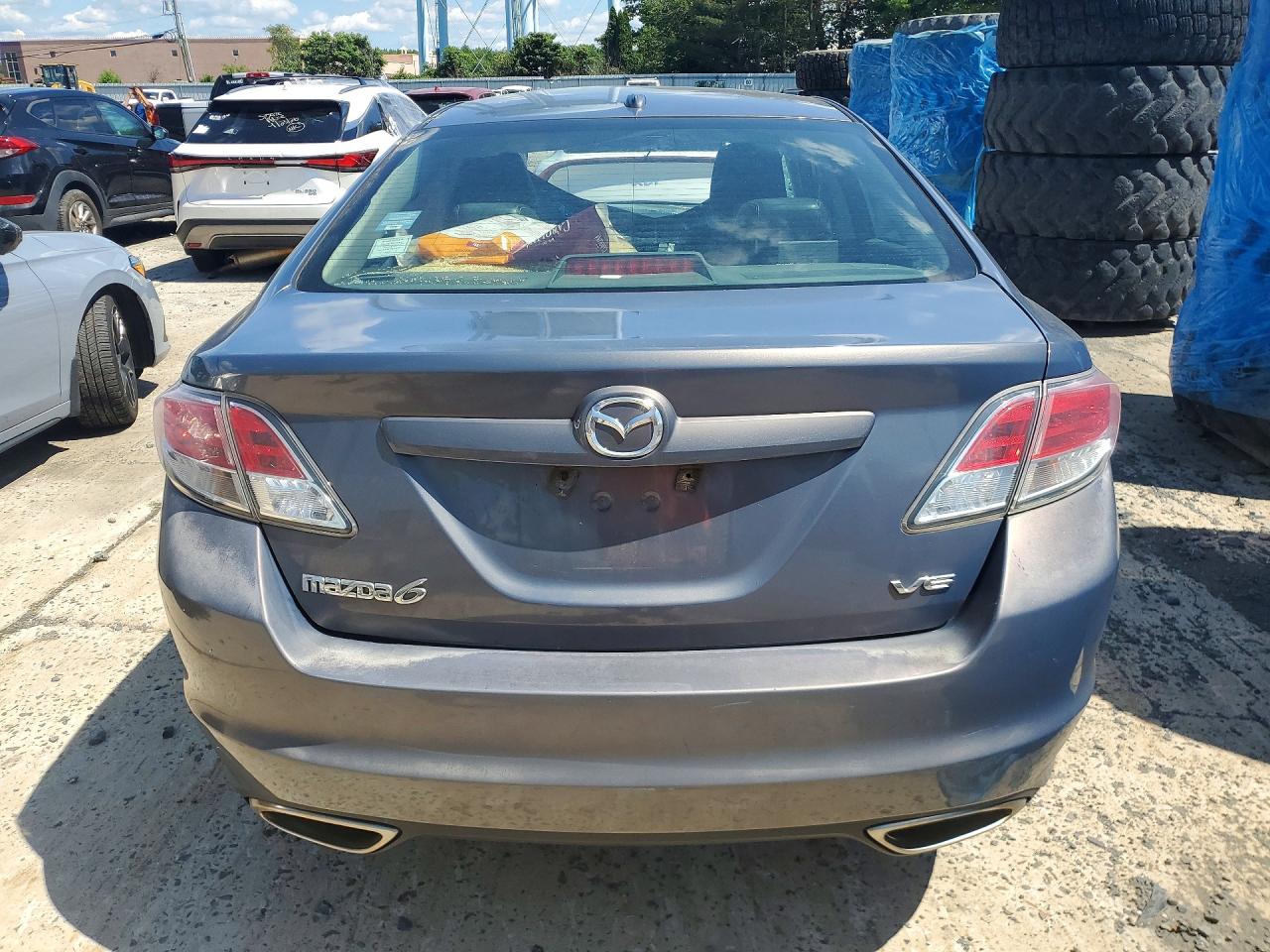 2009 MAZDA 6