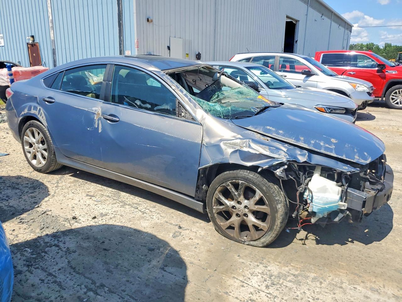 2009 MAZDA 6