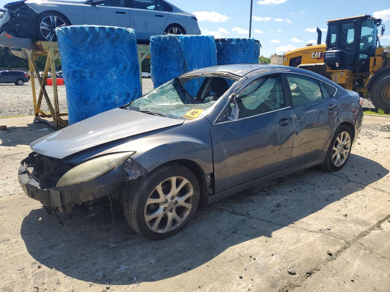 2009 MAZDA 6