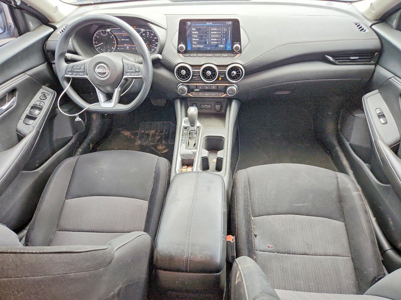 2025 NISSAN SENTRA