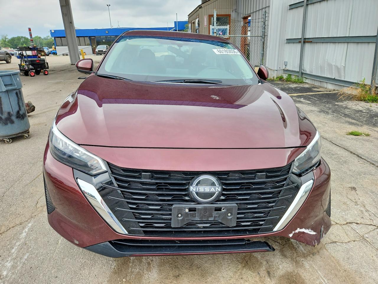 2025 NISSAN SENTRA