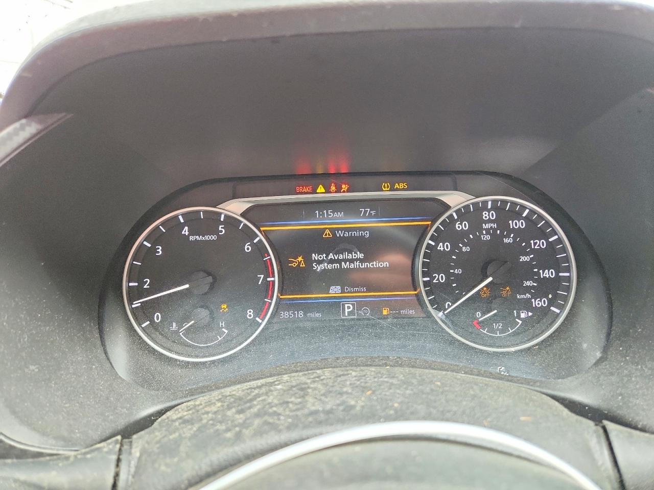 2025 NISSAN SENTRA