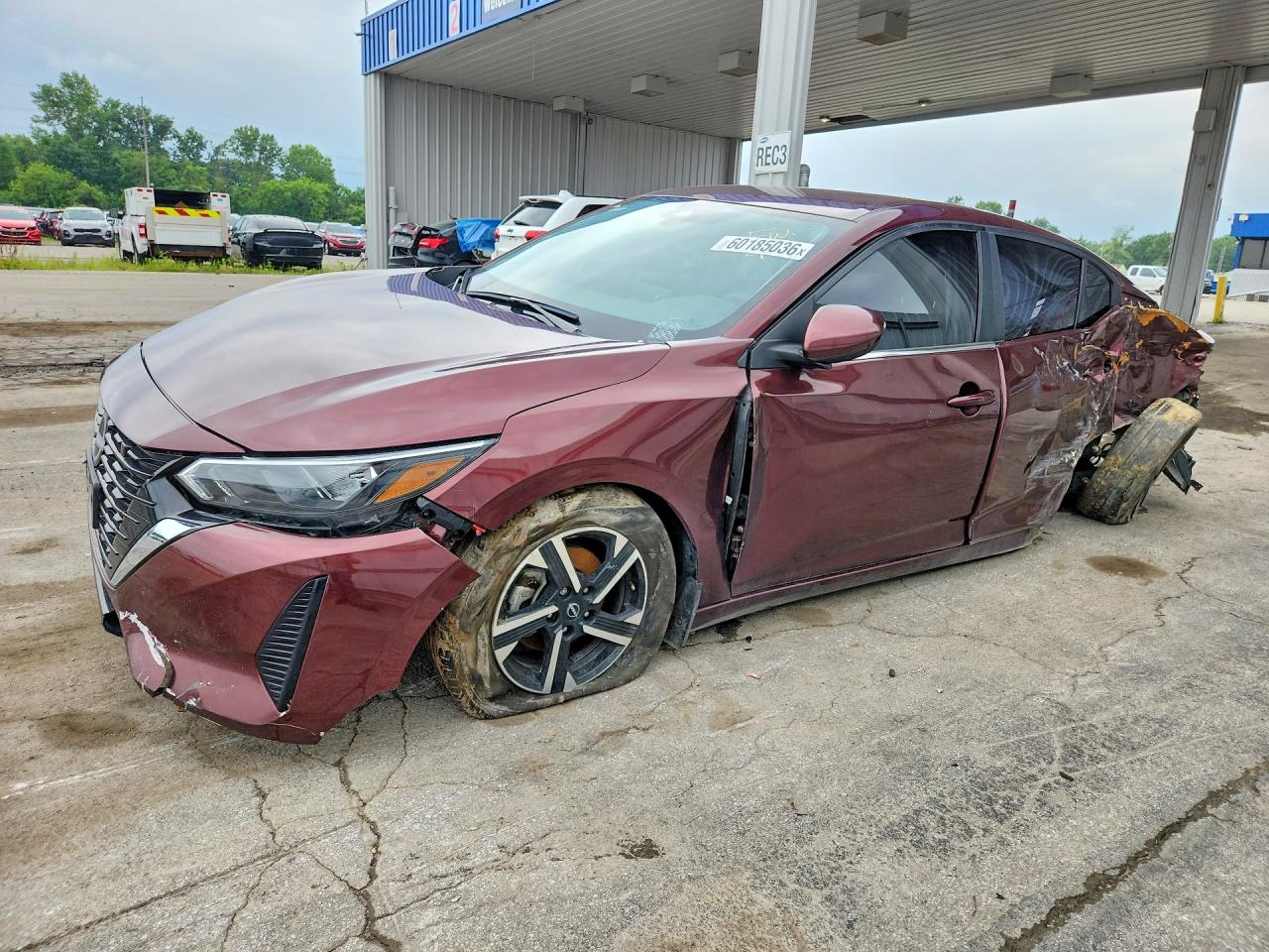 2025 NISSAN SENTRA