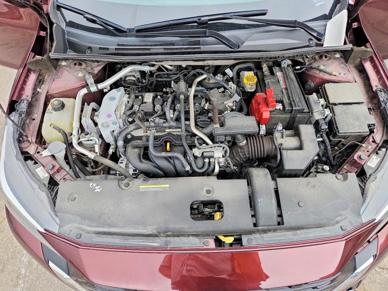 2025 NISSAN SENTRA