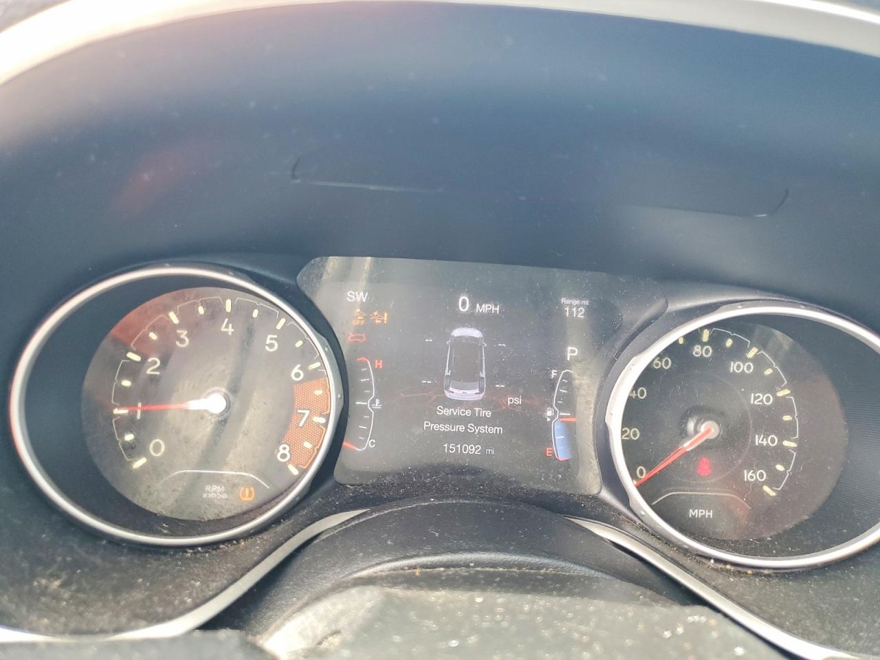 2021 JEEP COMPASS