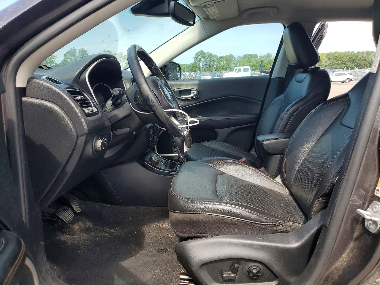 2021 JEEP COMPASS