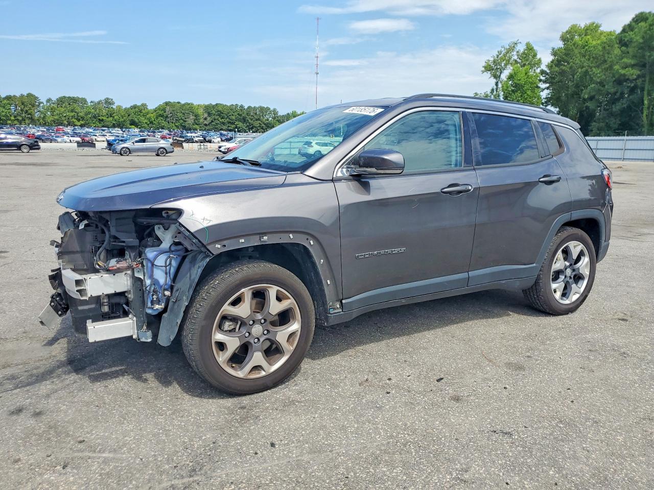 2021 JEEP COMPASS