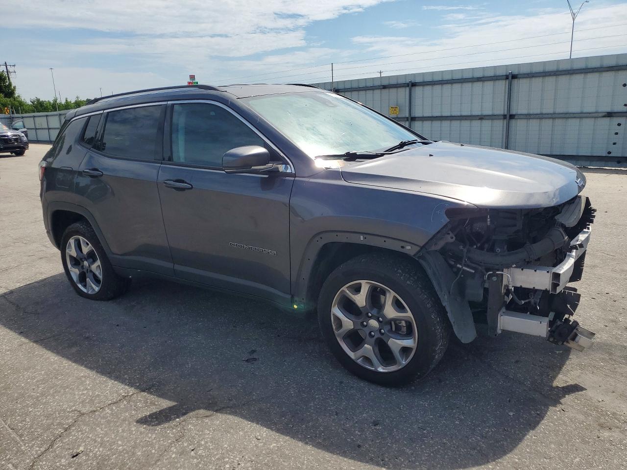 2021 JEEP COMPASS