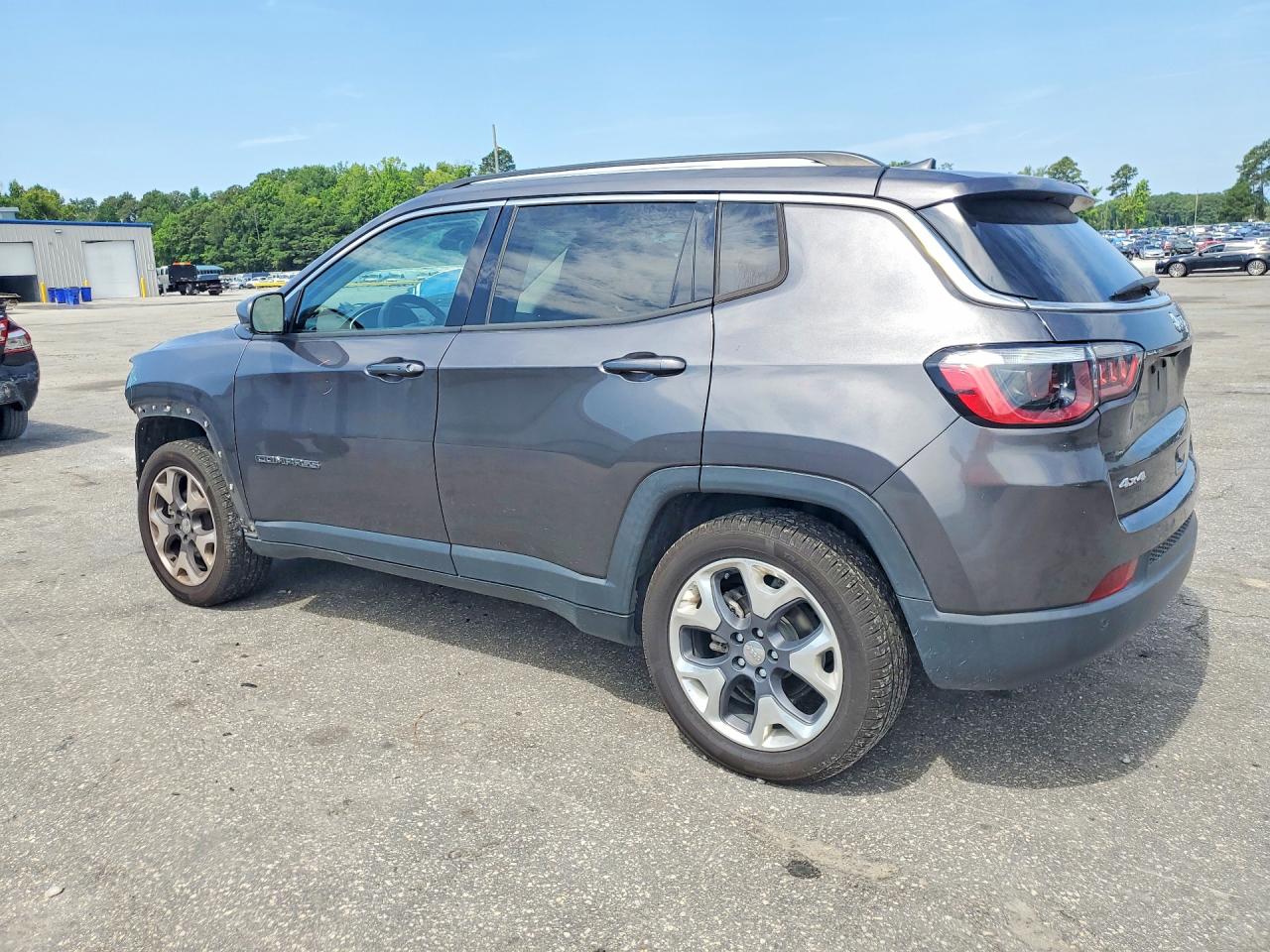 2021 JEEP COMPASS