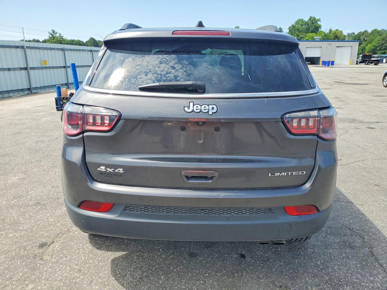 2021 JEEP COMPASS