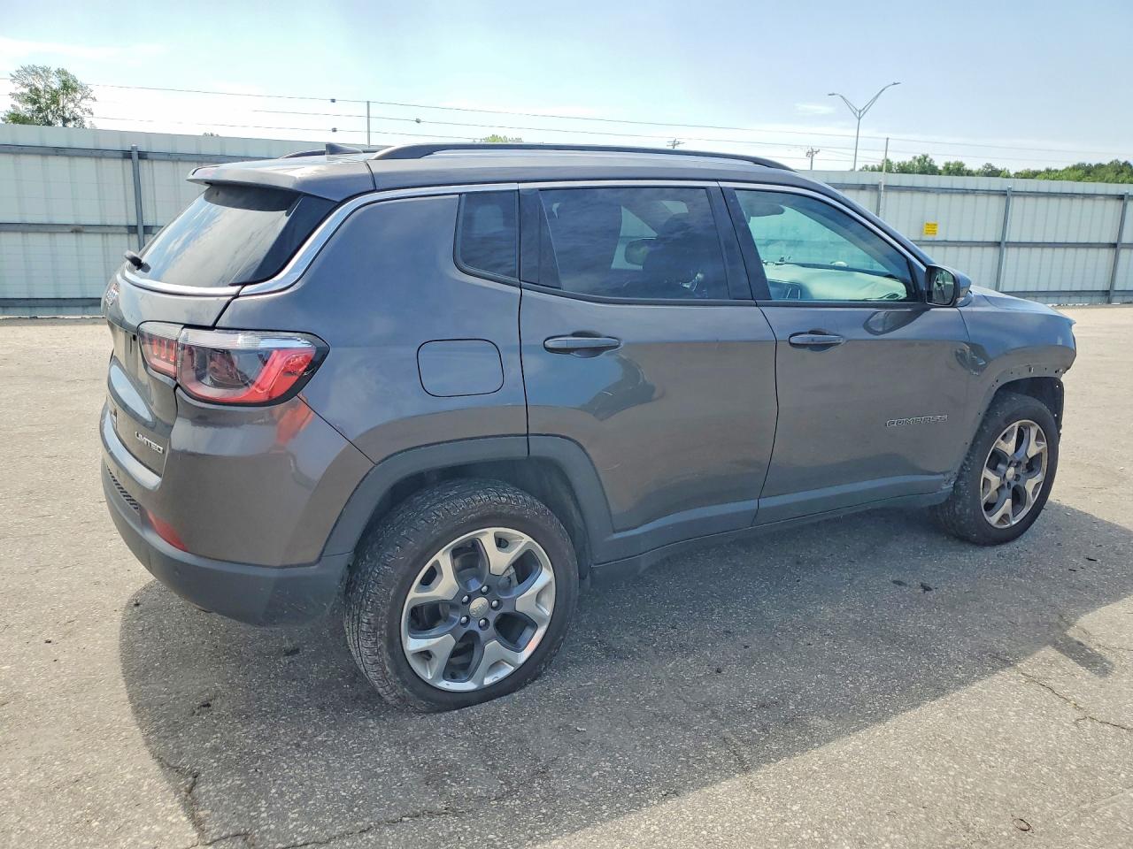 2021 JEEP COMPASS
