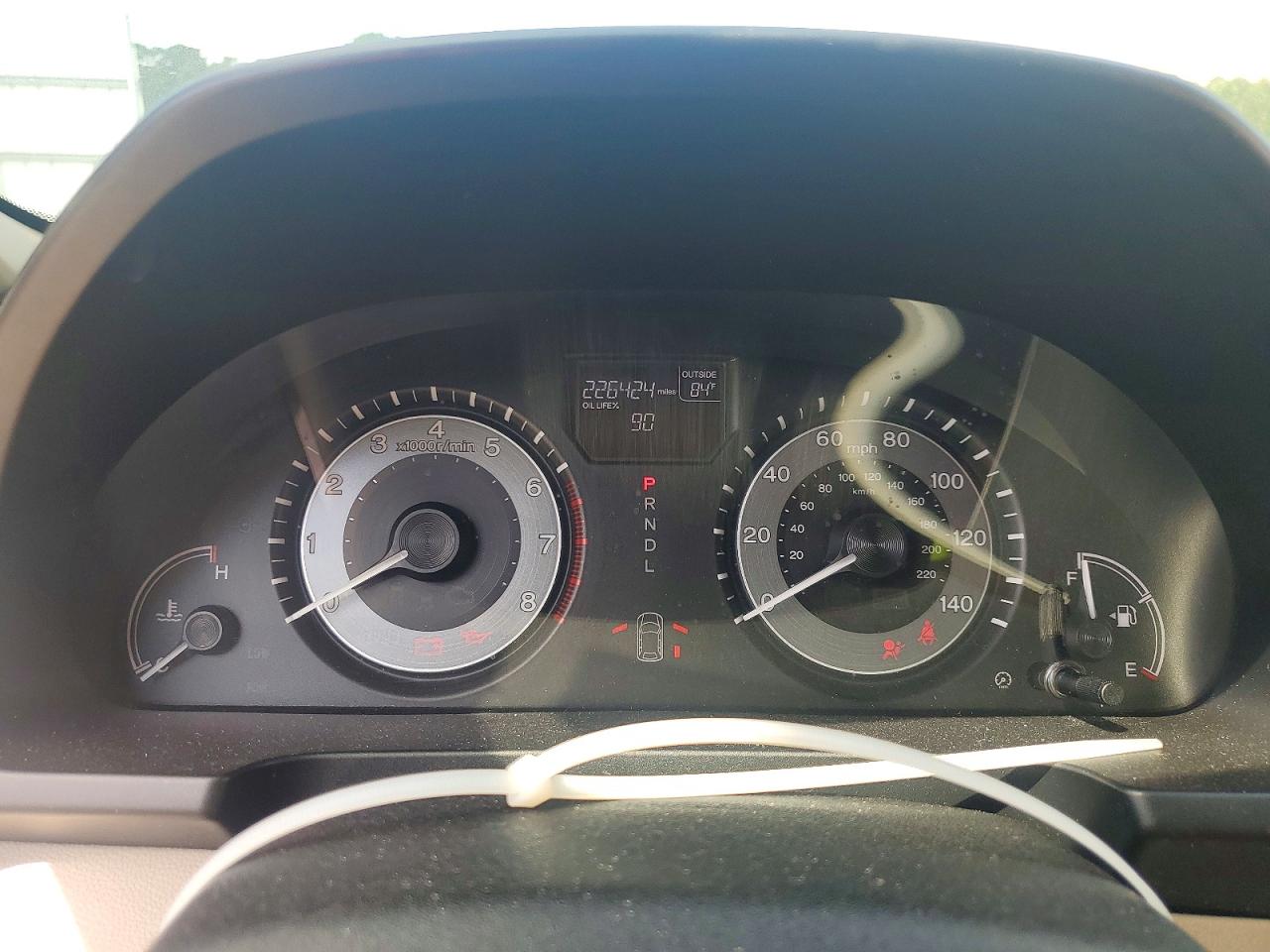 2016 HONDA ODYSSEY