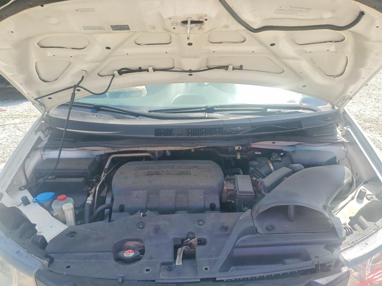 2016 HONDA ODYSSEY