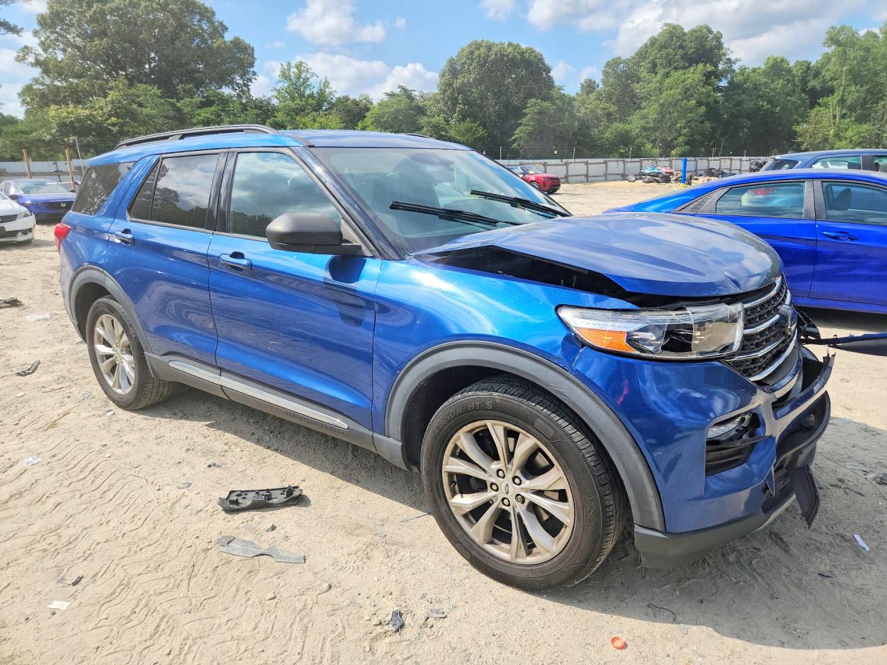 2020 FORD EXPLORER