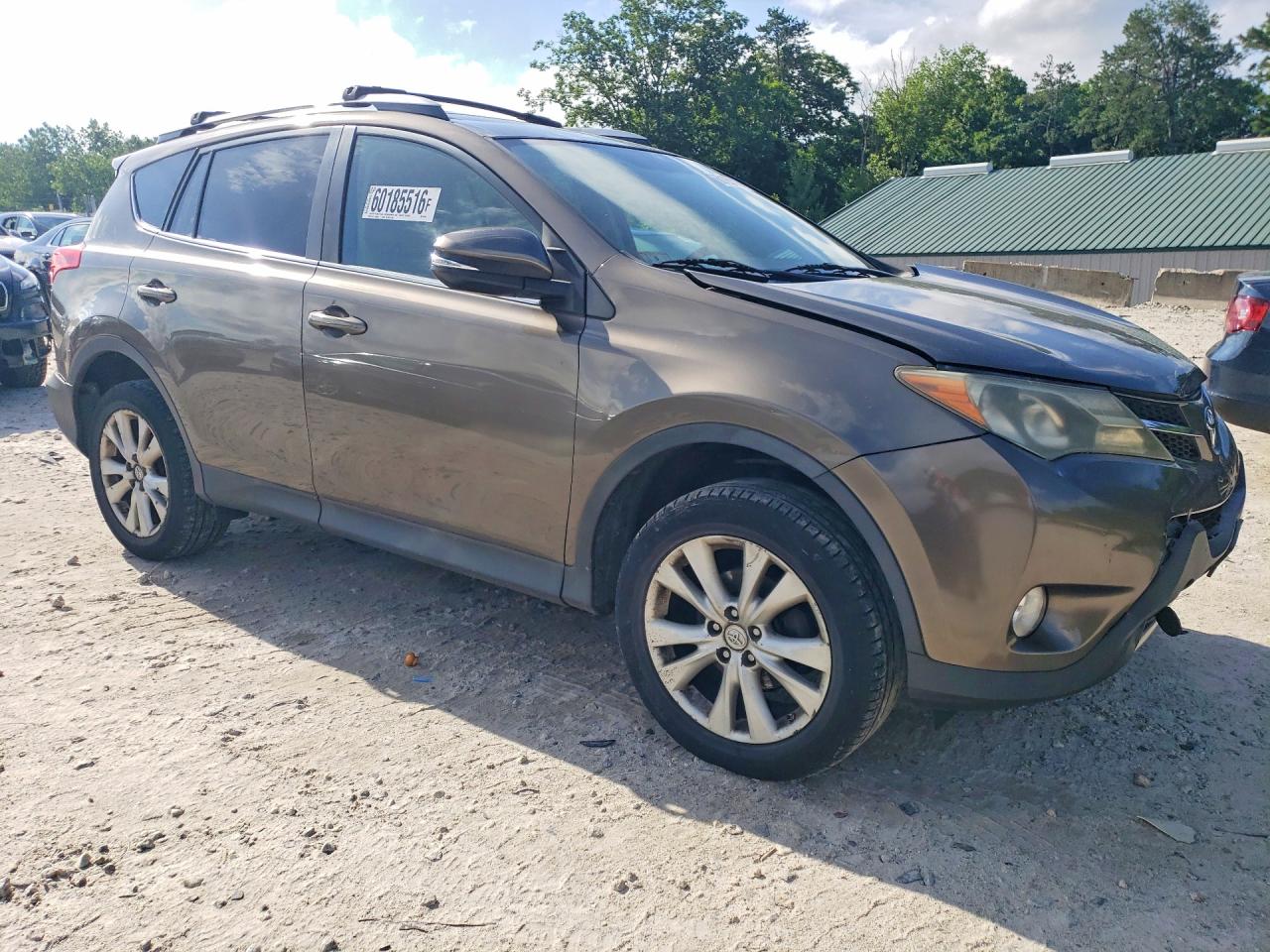 2013 TOYOTA RAV4