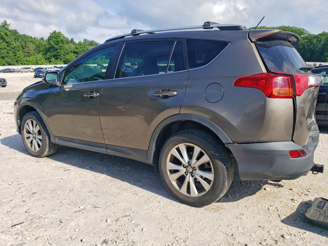 2013 TOYOTA RAV4