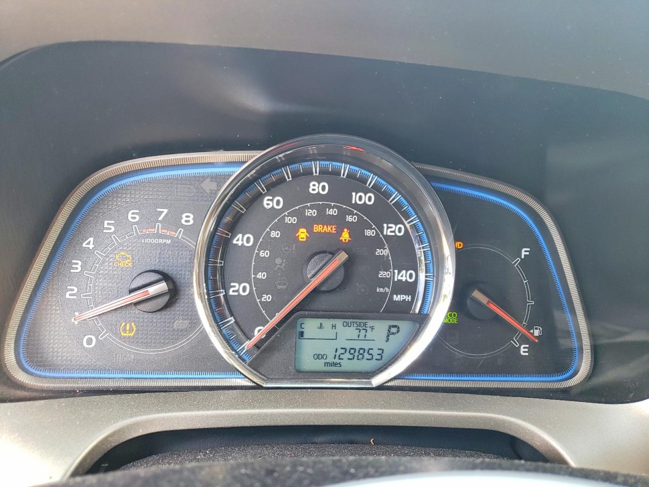 2013 TOYOTA RAV4