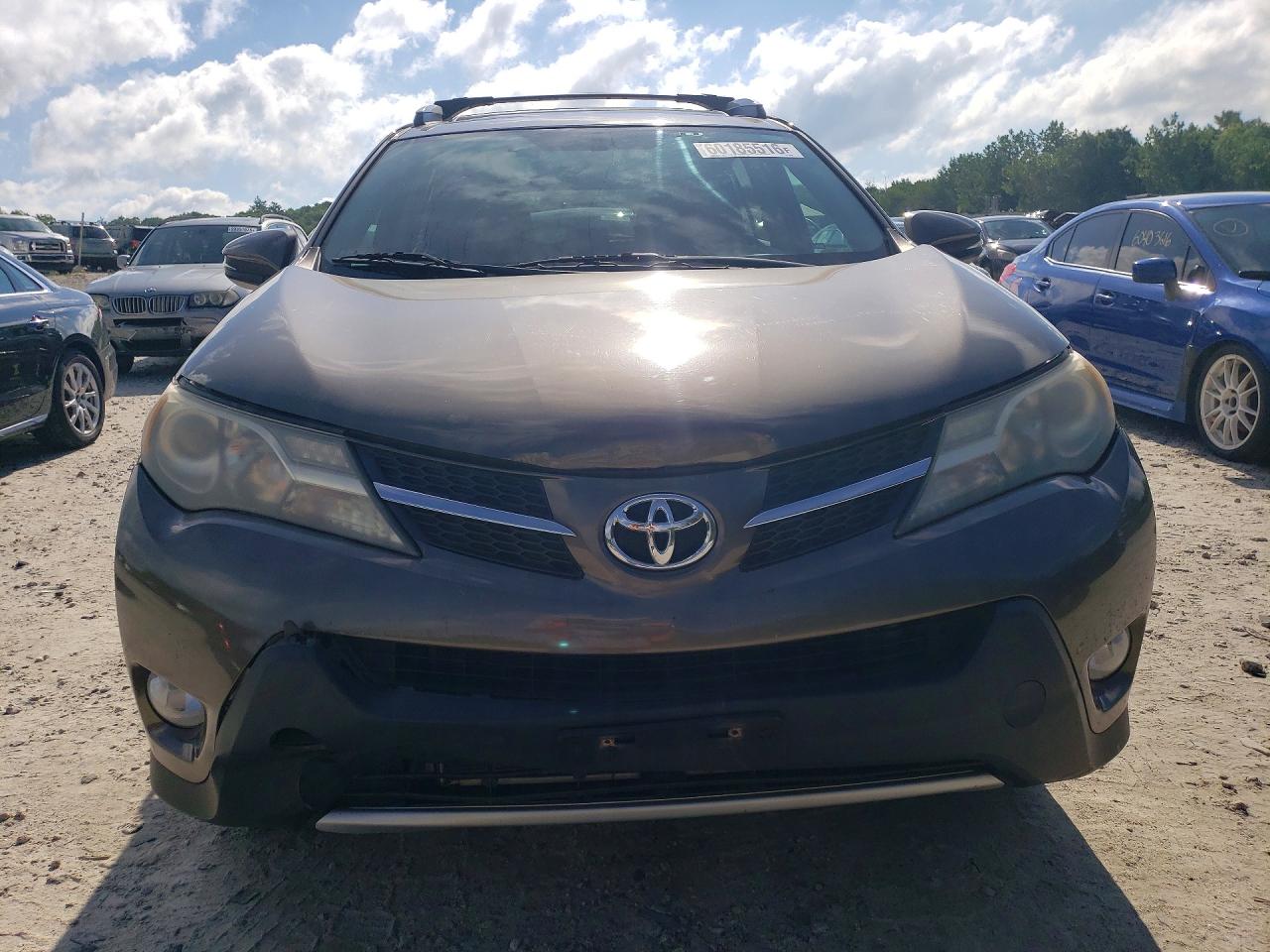 2013 TOYOTA RAV4