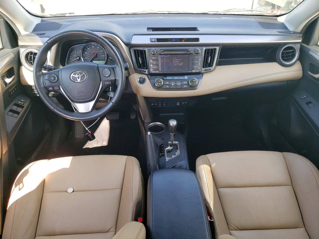 2013 TOYOTA RAV4