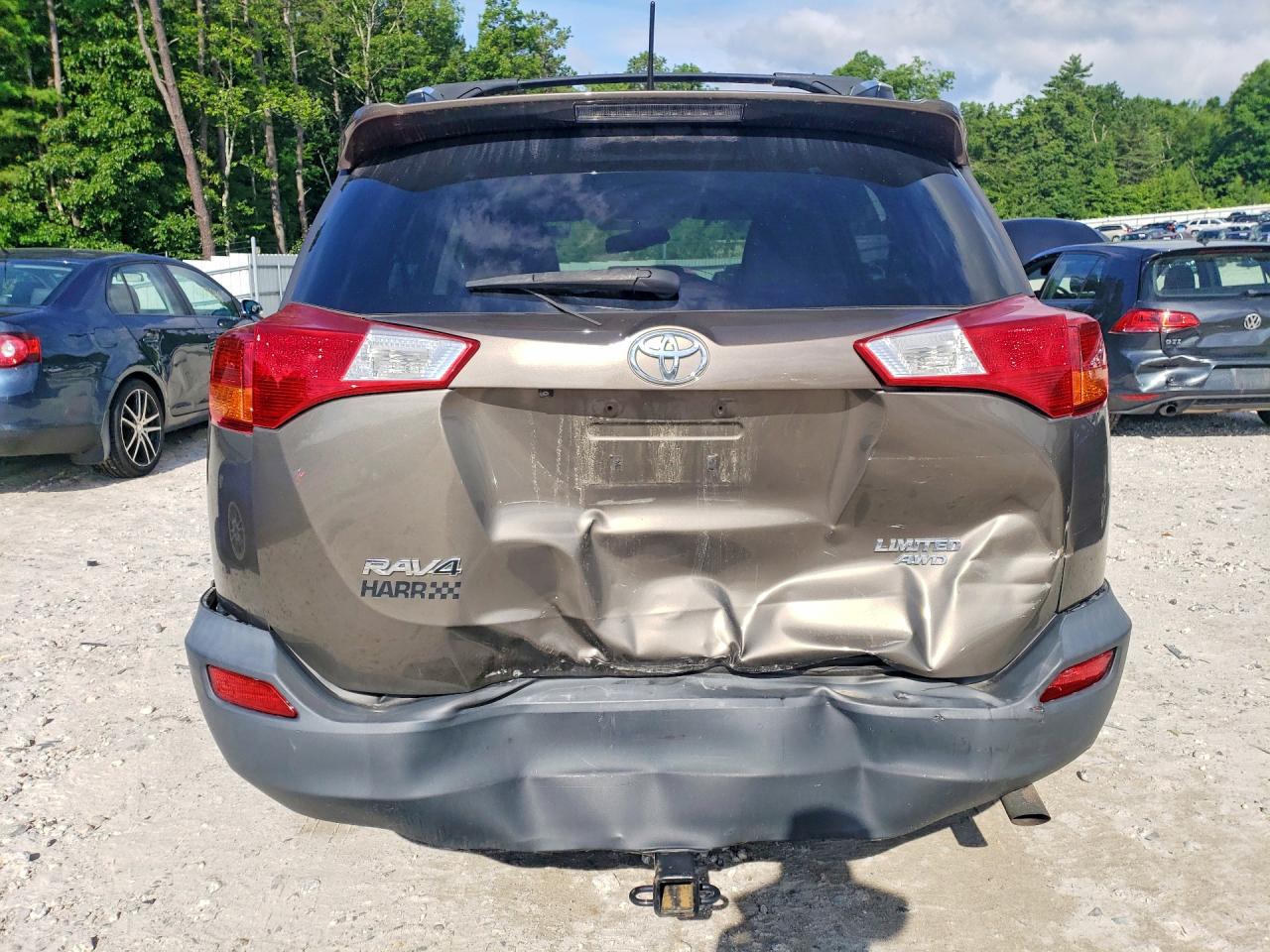 2013 TOYOTA RAV4