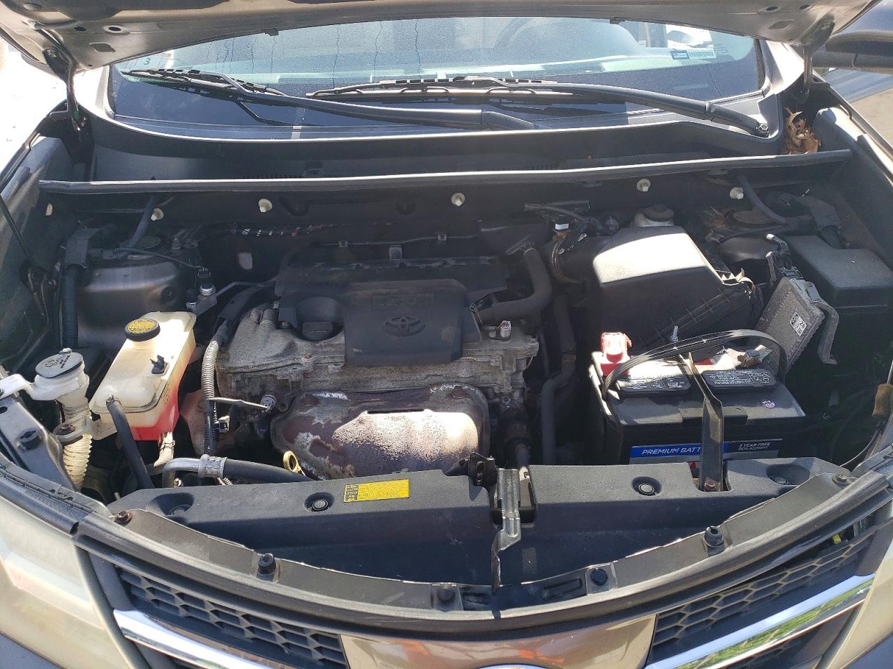 2013 TOYOTA RAV4
