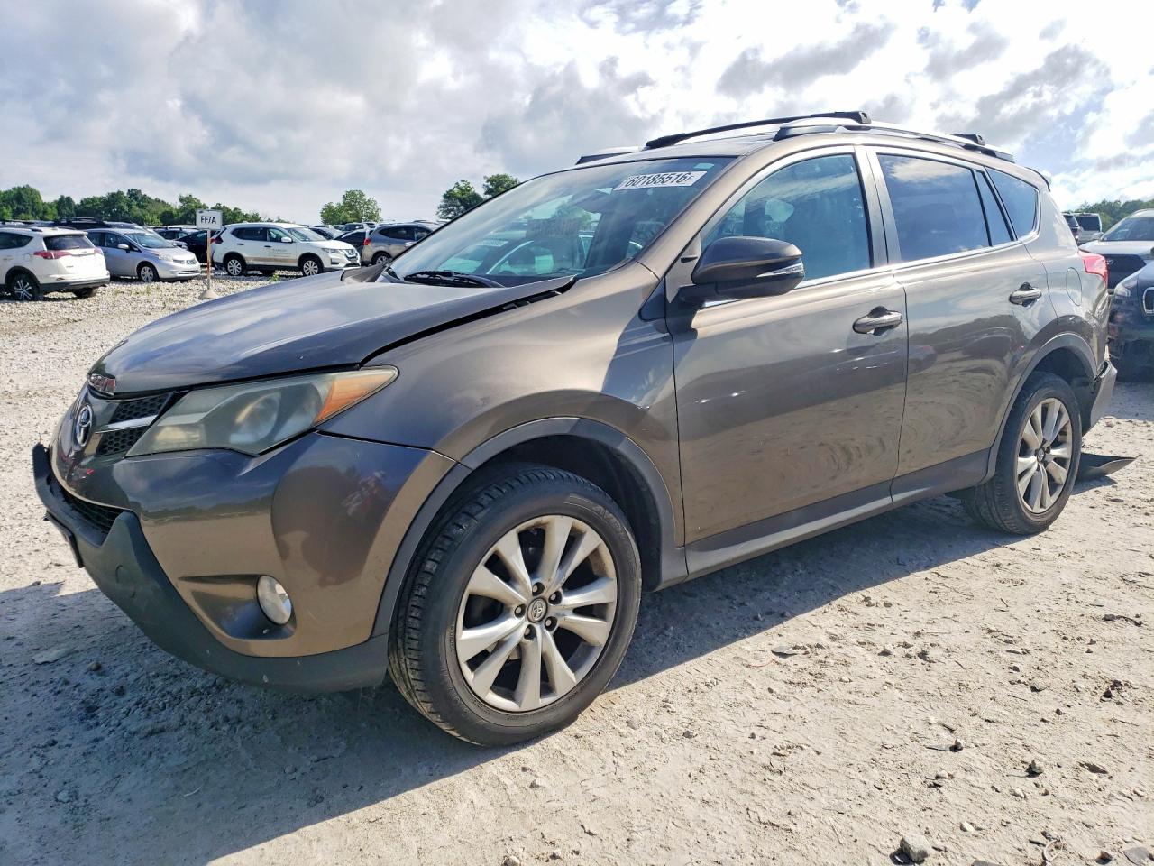 2013 TOYOTA RAV4