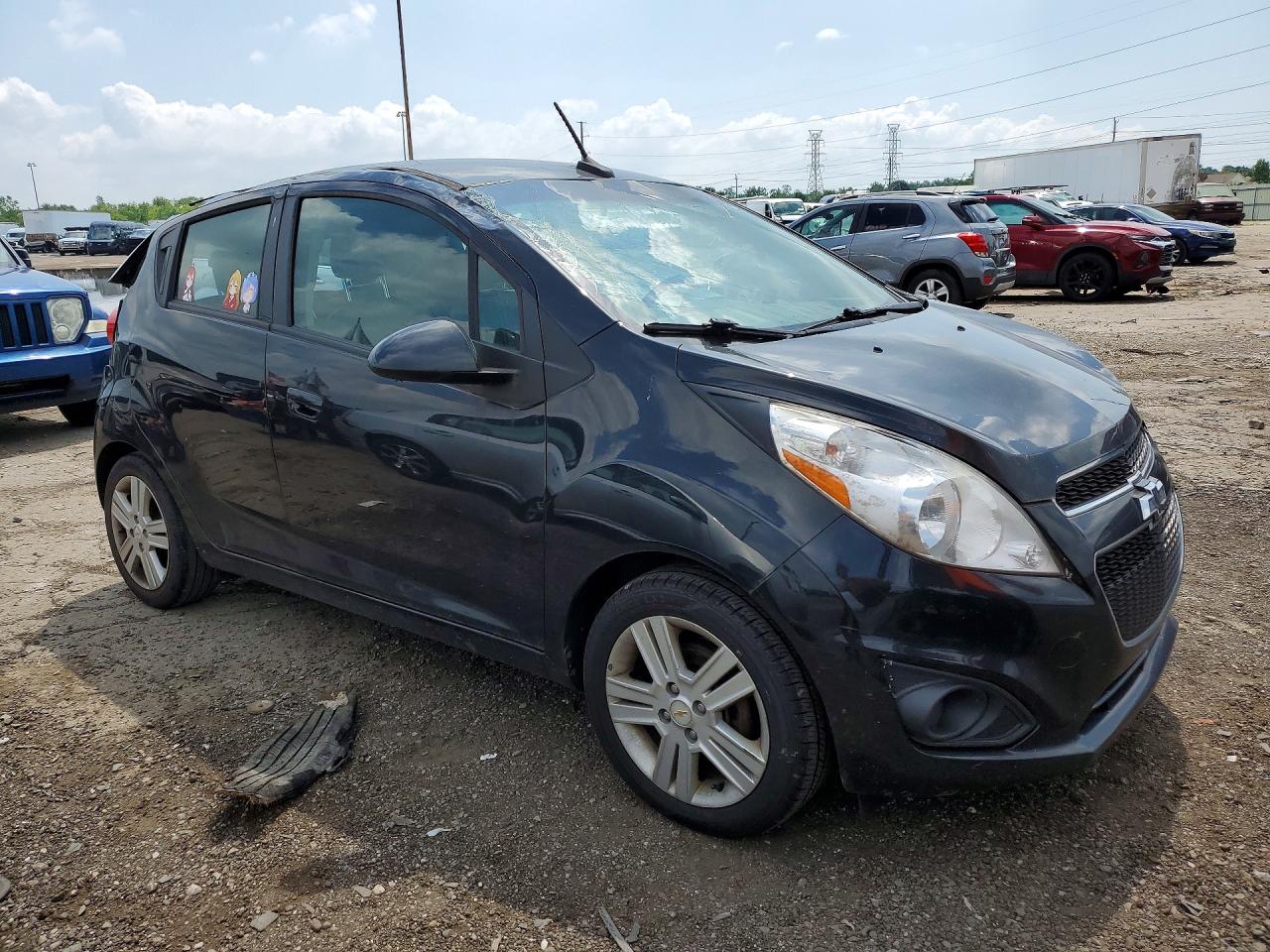 2014 CHEVROLET SPARK