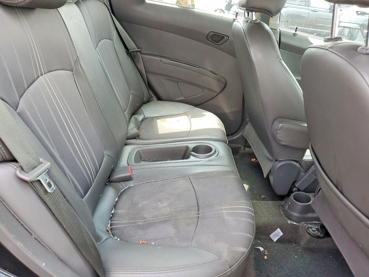 2014 CHEVROLET SPARK
