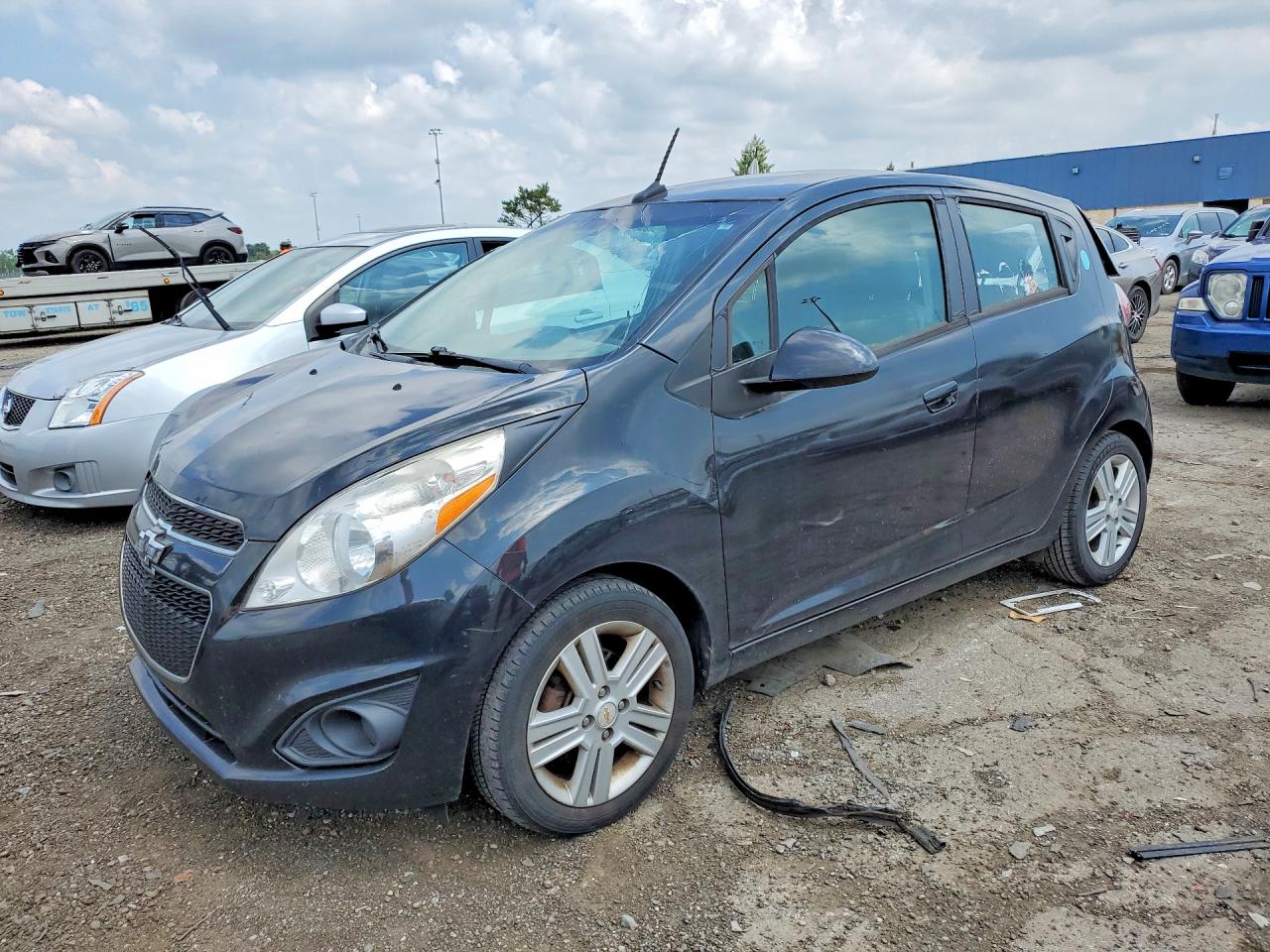 2014 CHEVROLET SPARK