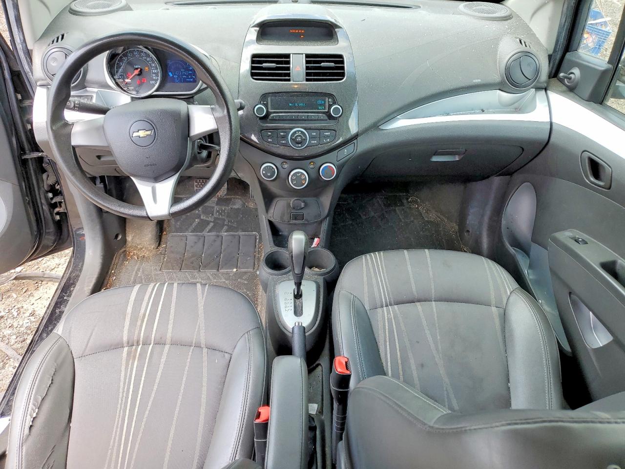 2014 CHEVROLET SPARK