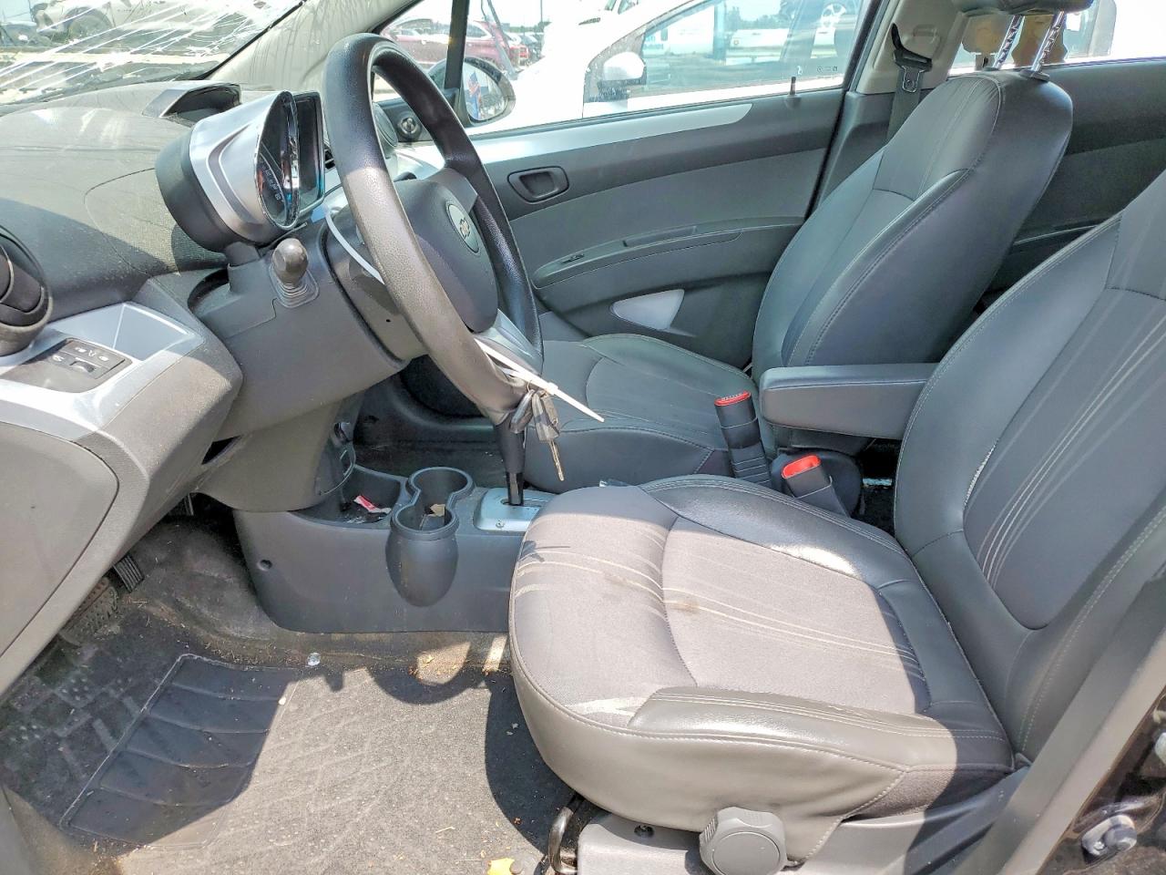 2014 CHEVROLET SPARK