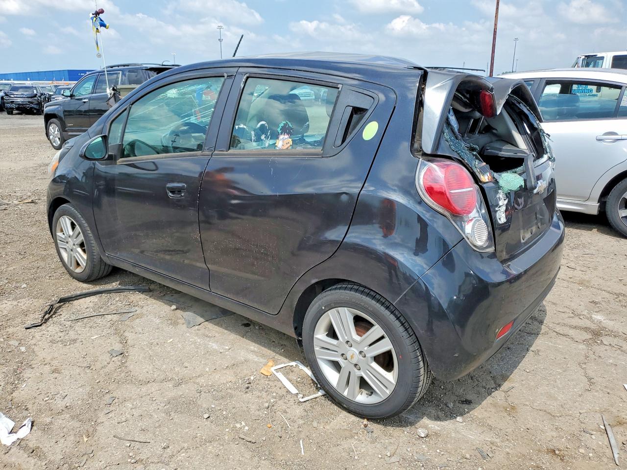 2014 CHEVROLET SPARK