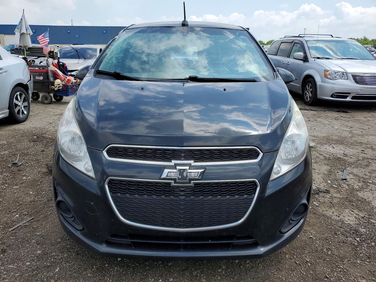 2014 CHEVROLET SPARK