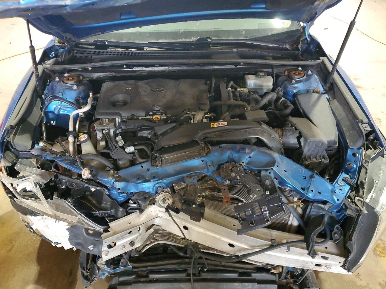 2020 TOYOTA CAMRY