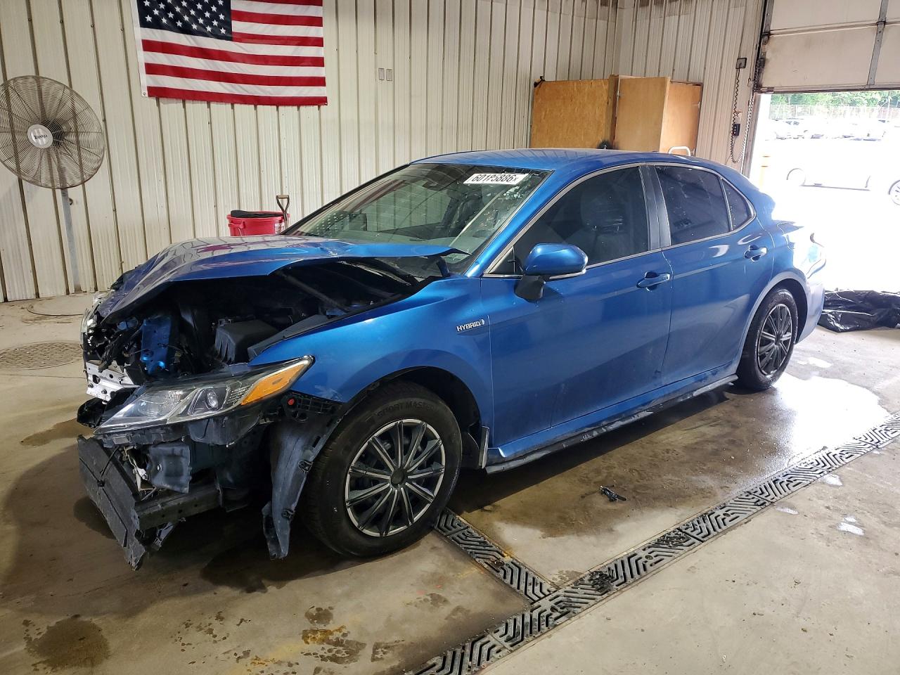 2020 TOYOTA CAMRY
