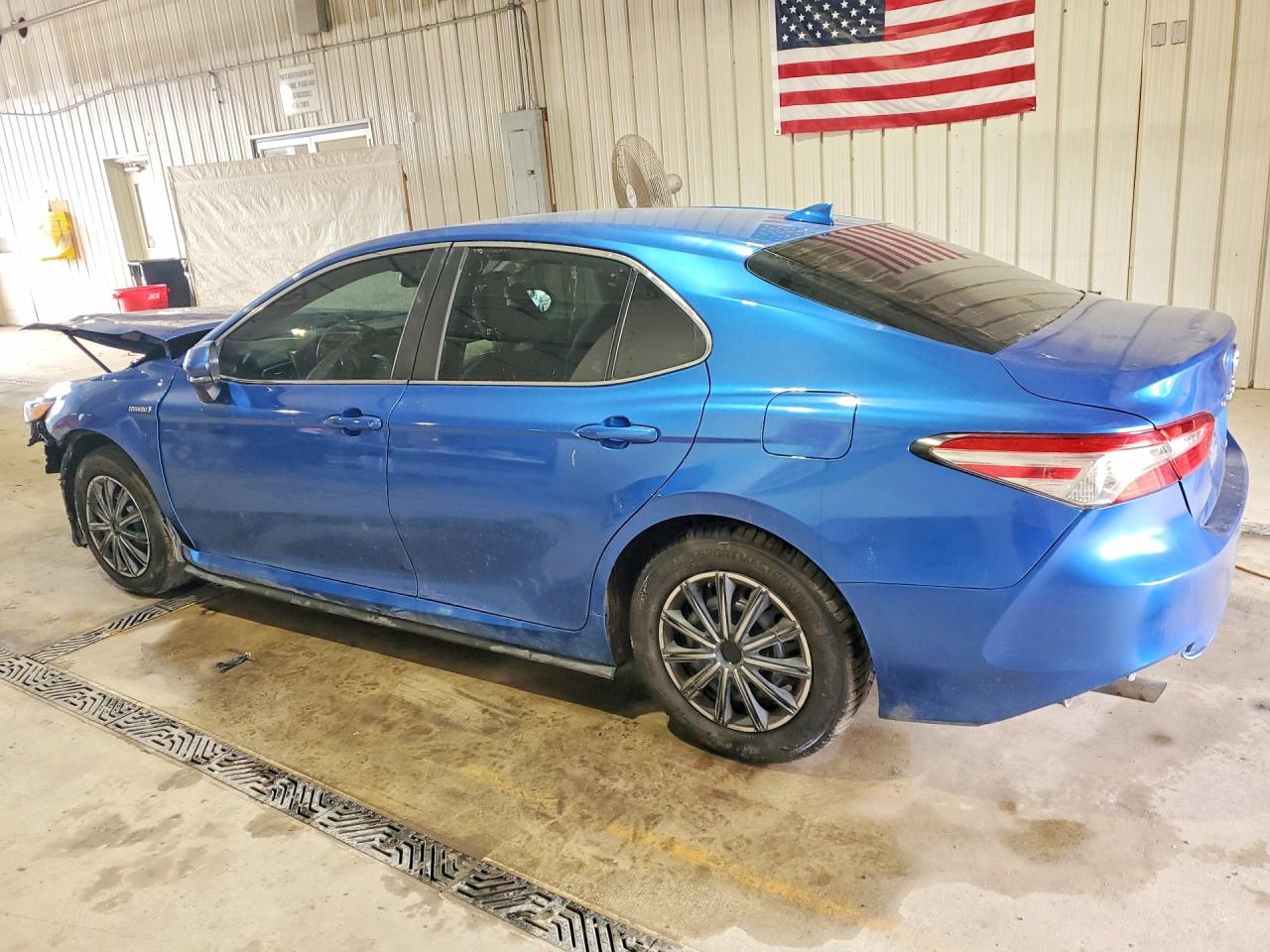 2020 TOYOTA CAMRY