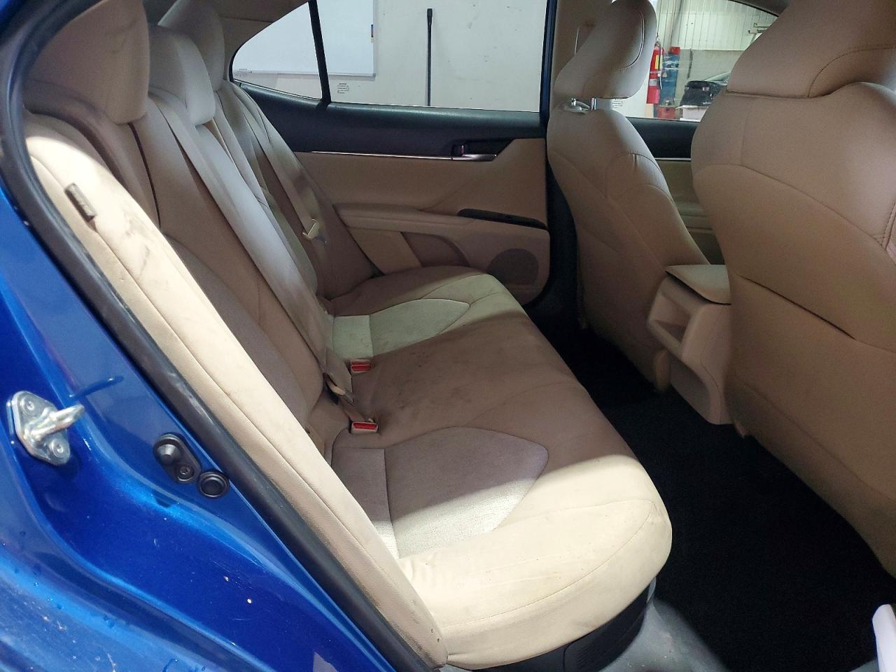 2020 TOYOTA CAMRY