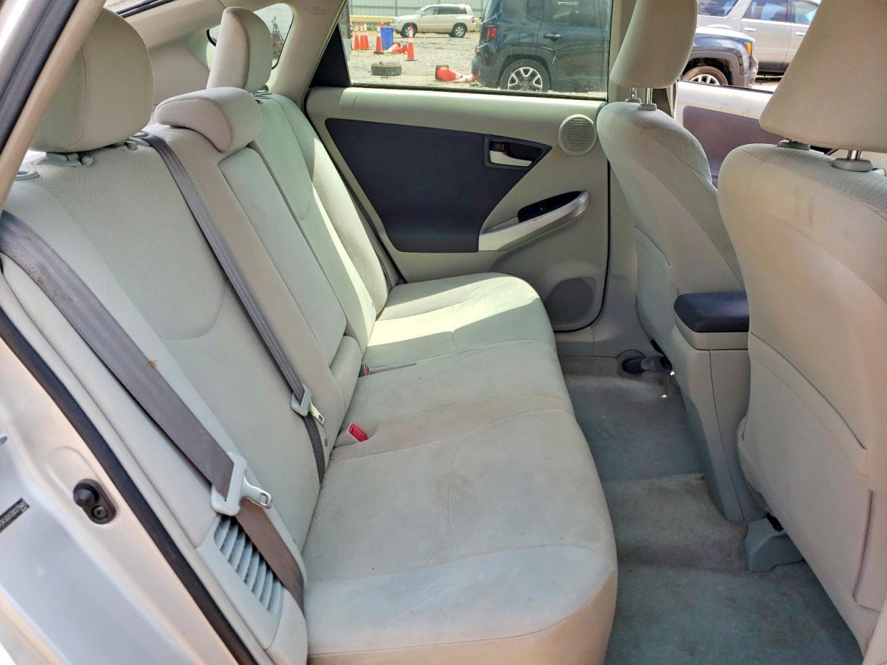 2011 TOYOTA PRIUS