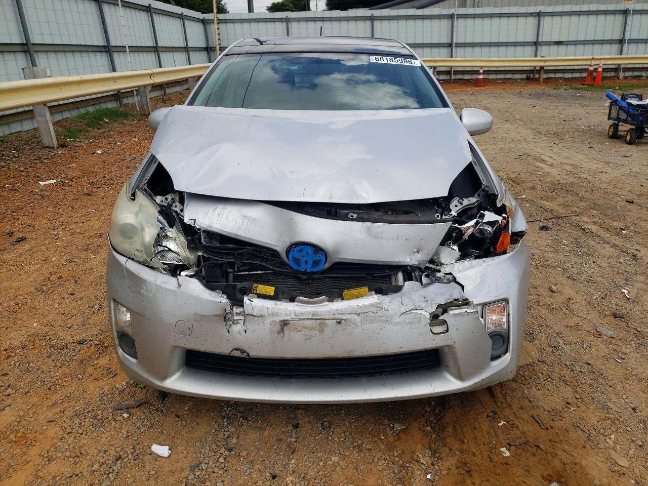 2011 TOYOTA PRIUS