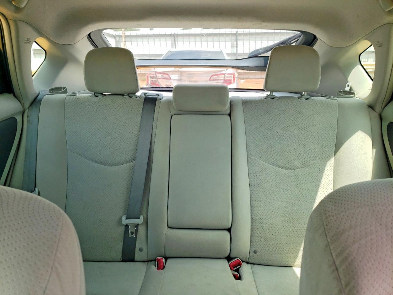 2011 TOYOTA PRIUS