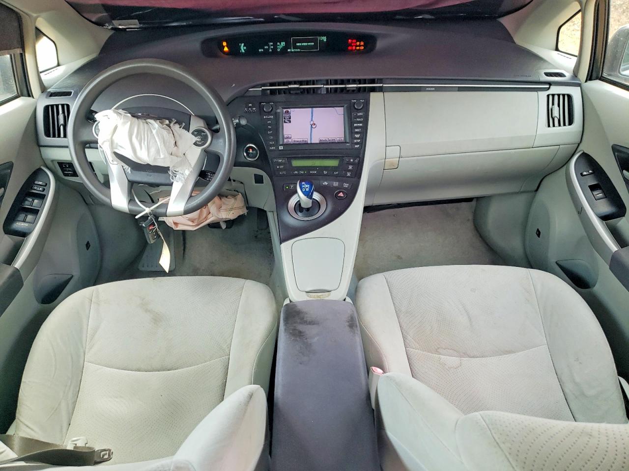 2011 TOYOTA PRIUS