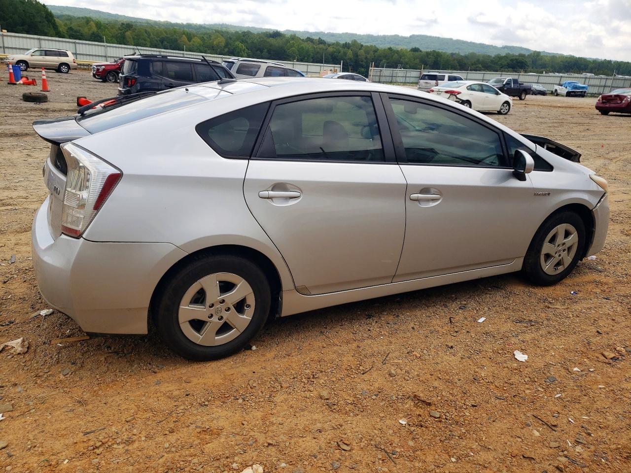 2011 TOYOTA PRIUS