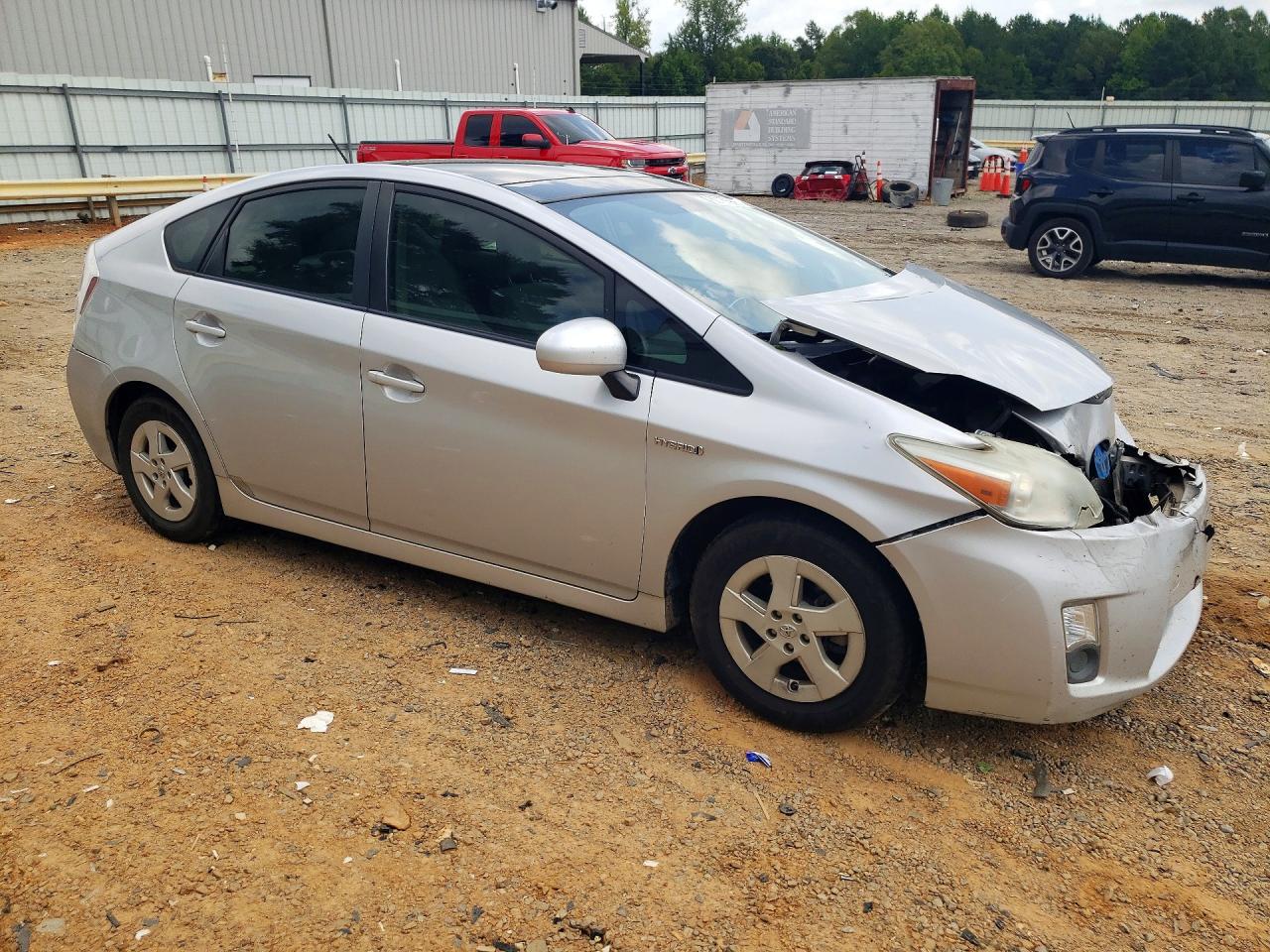 2011 TOYOTA PRIUS