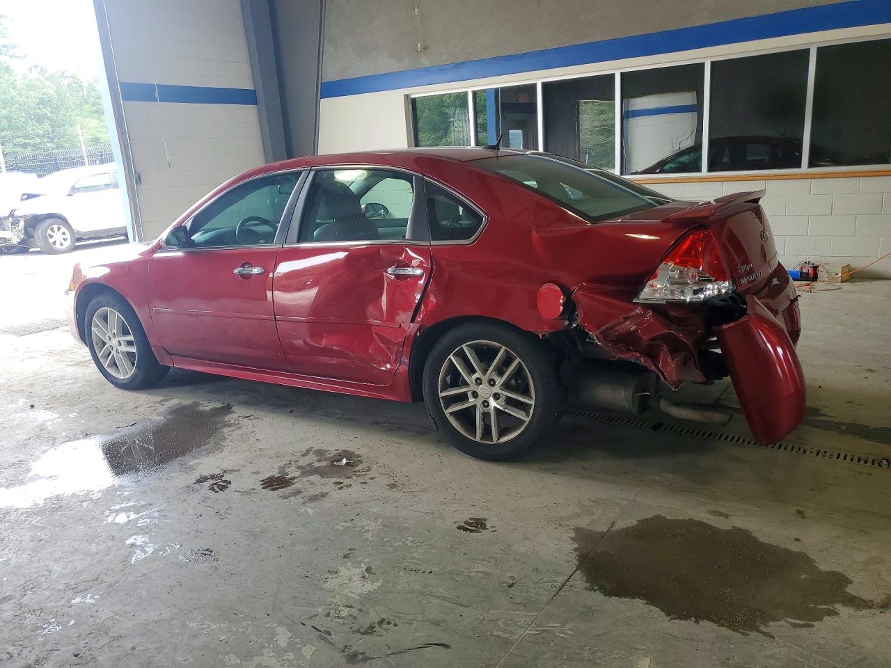 2014 CHEVROLET IMPALA
