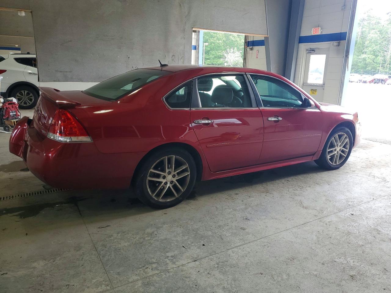 2014 CHEVROLET IMPALA