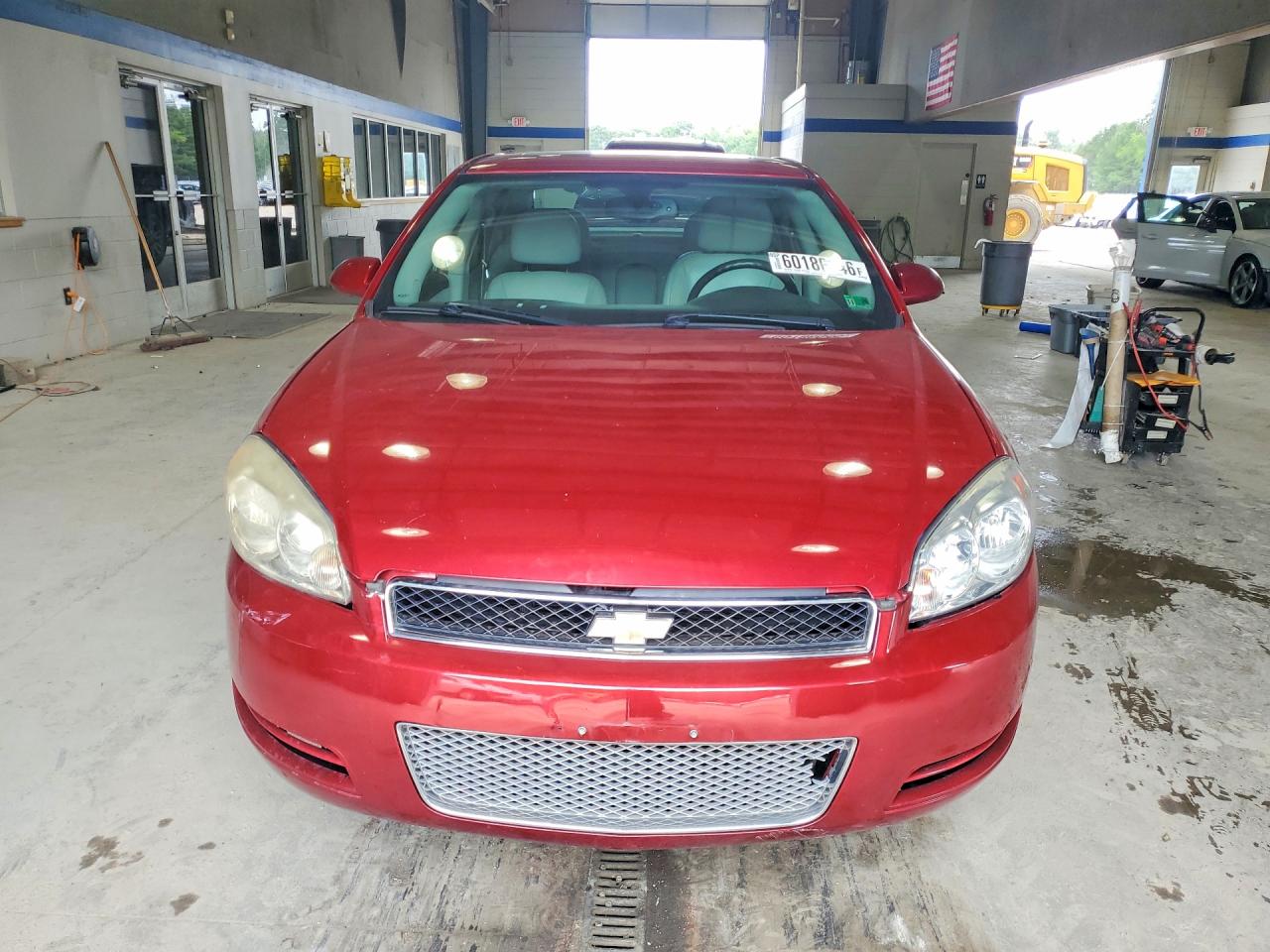2014 CHEVROLET IMPALA