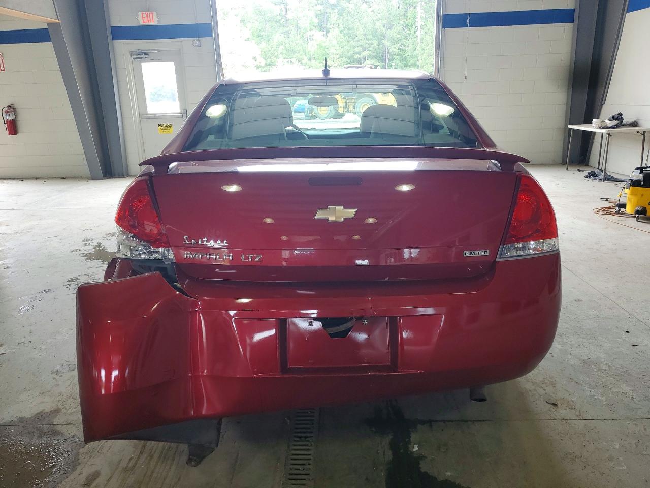 2014 CHEVROLET IMPALA