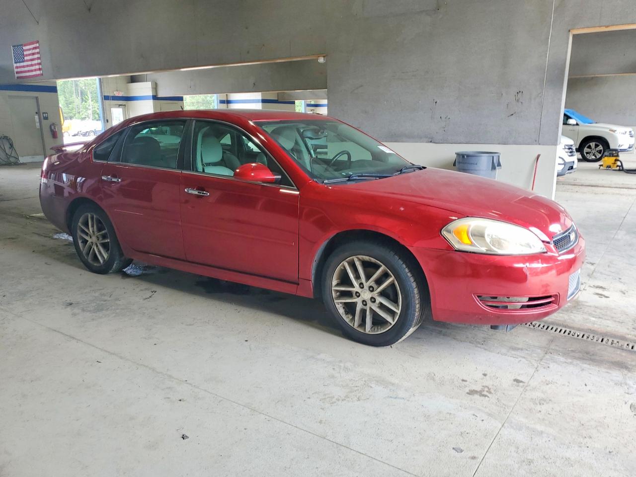 2014 CHEVROLET IMPALA