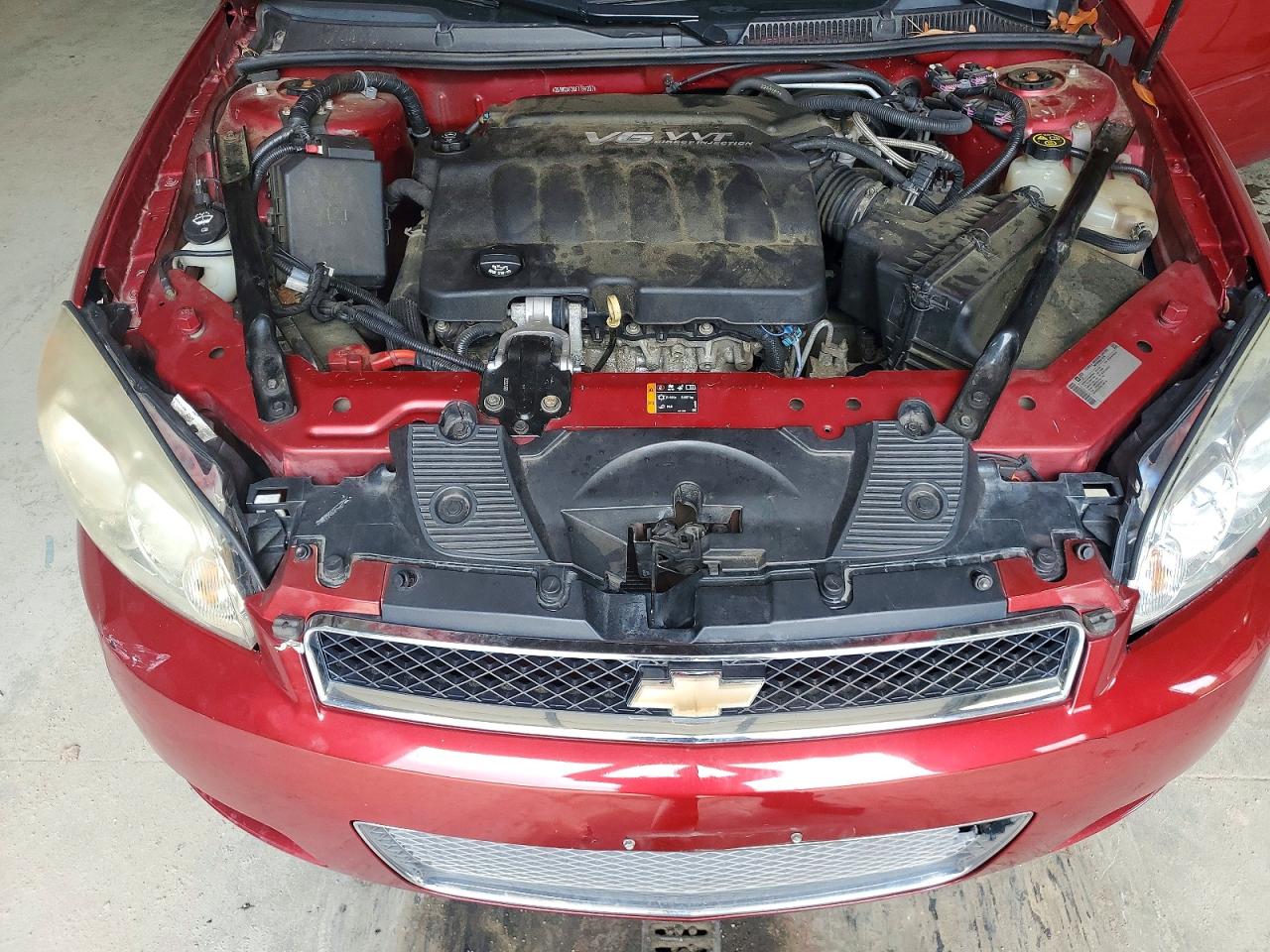 2014 CHEVROLET IMPALA