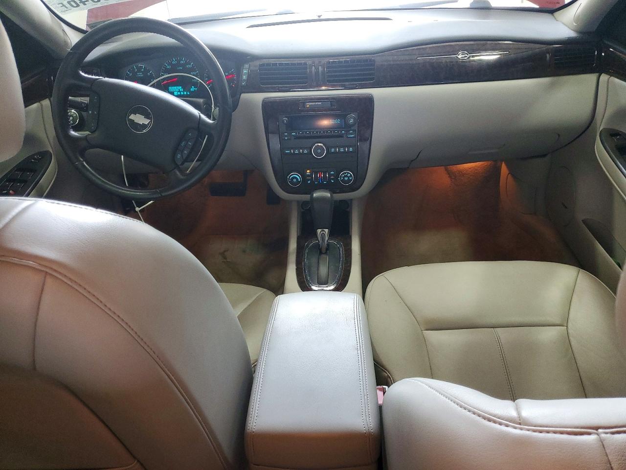2014 CHEVROLET IMPALA